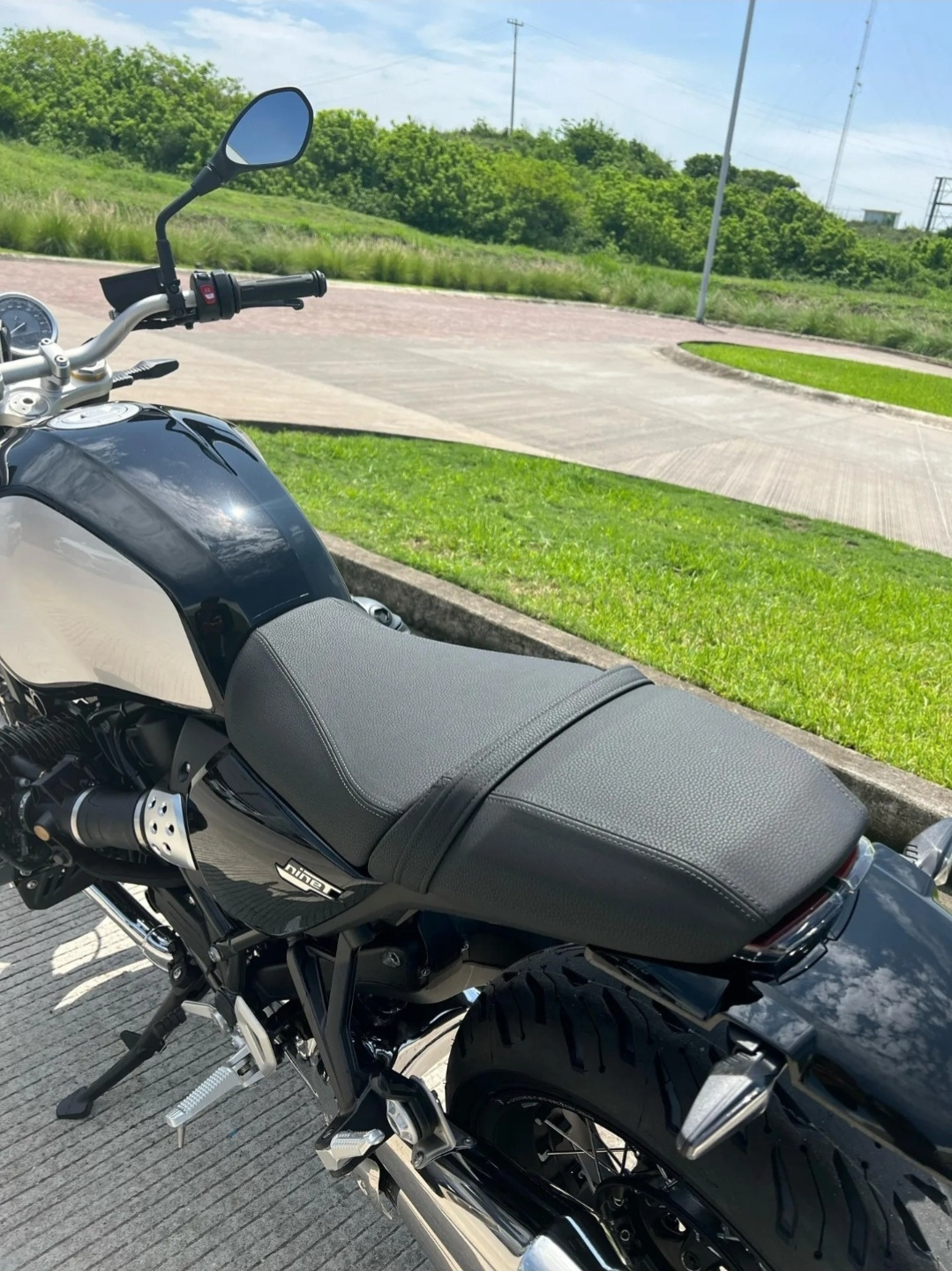Bmw R12 Nine T moto| 2024| 0 KM