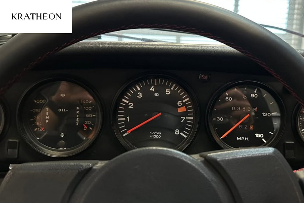 Porsche 912 carrera s Clásico| 1976| 3,600 KM