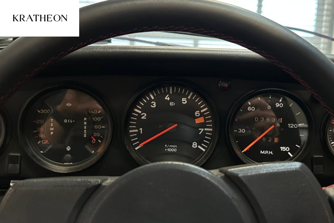Porsche 912 carrera s Clásico| 1976| 3,600 KM
