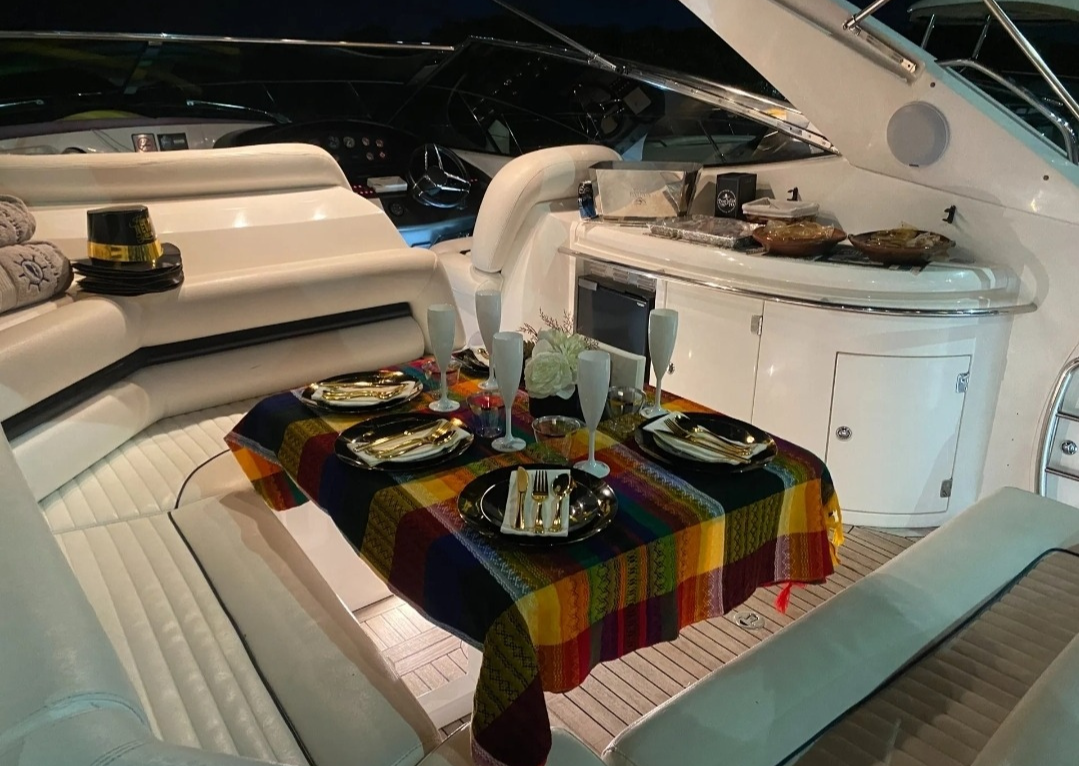 Yate Sunseeker Portofino 46.5 | 2004