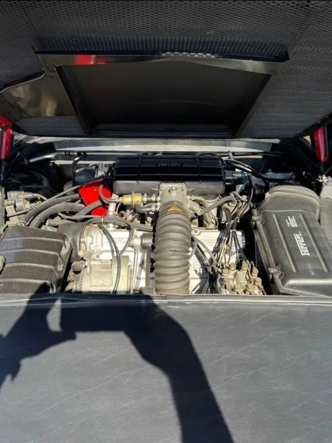Ferrari 308 gts i Clásico|1982| 16,000 KM
