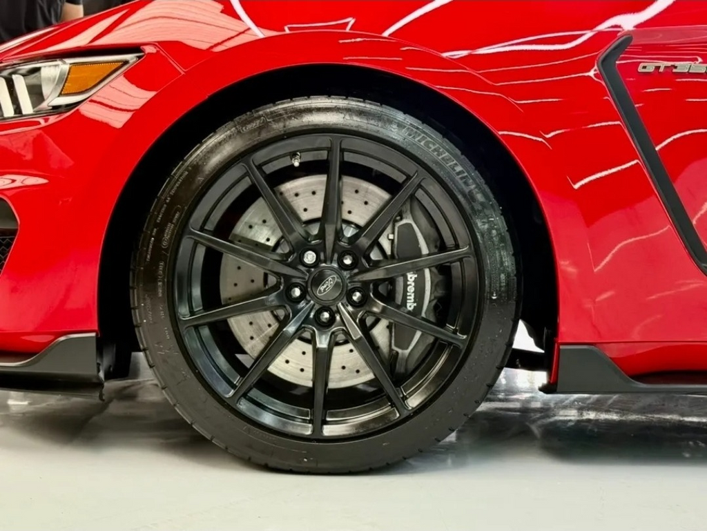 Ford Mustang 5.2l Shelby Gt350 Mt Deportivos| 2018| 3,200 KM