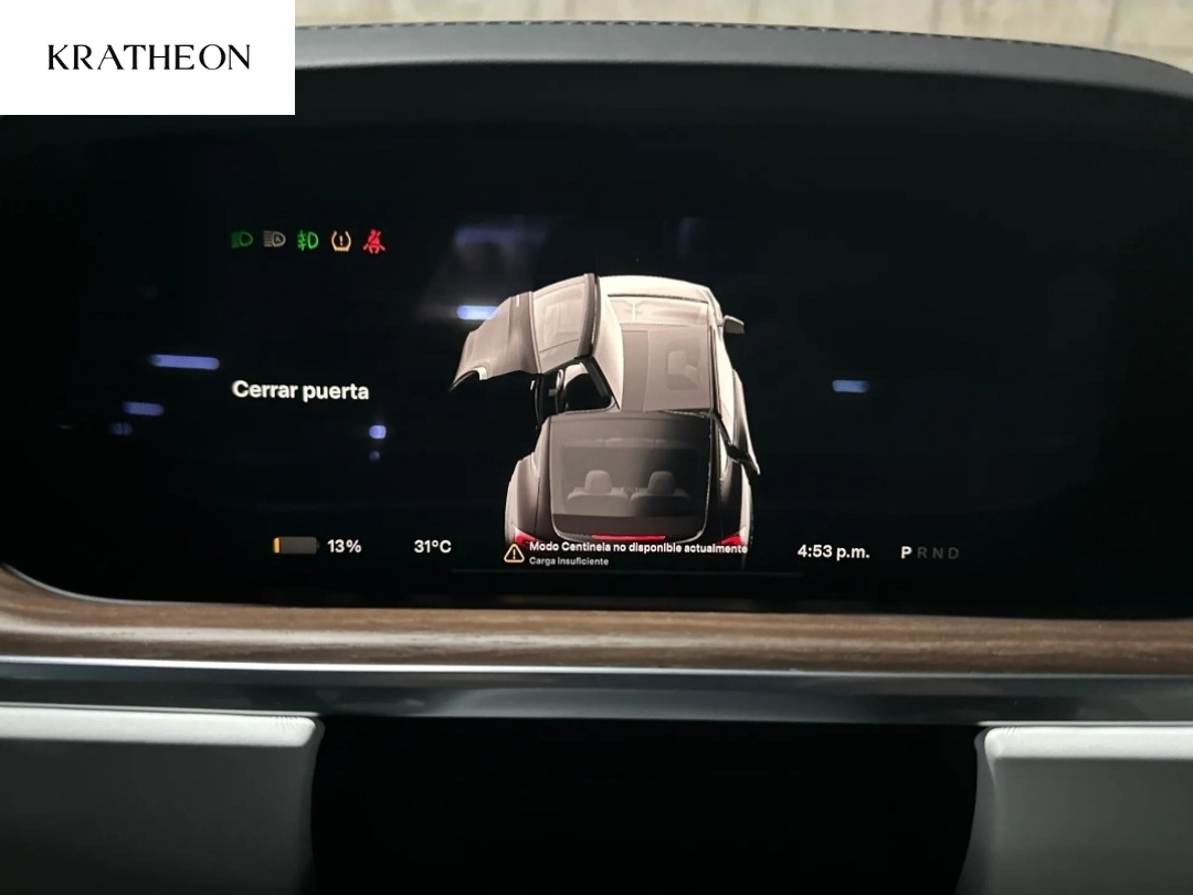 Tesla Model X P100d 5000 Km Eléctrico | 2023| 5,000 KM