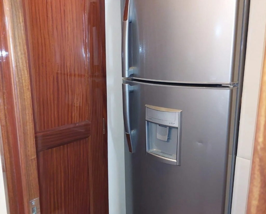 Yate De Pesca Y Placer Hatteras 52 Ft/pies| 1984| 1,600 h