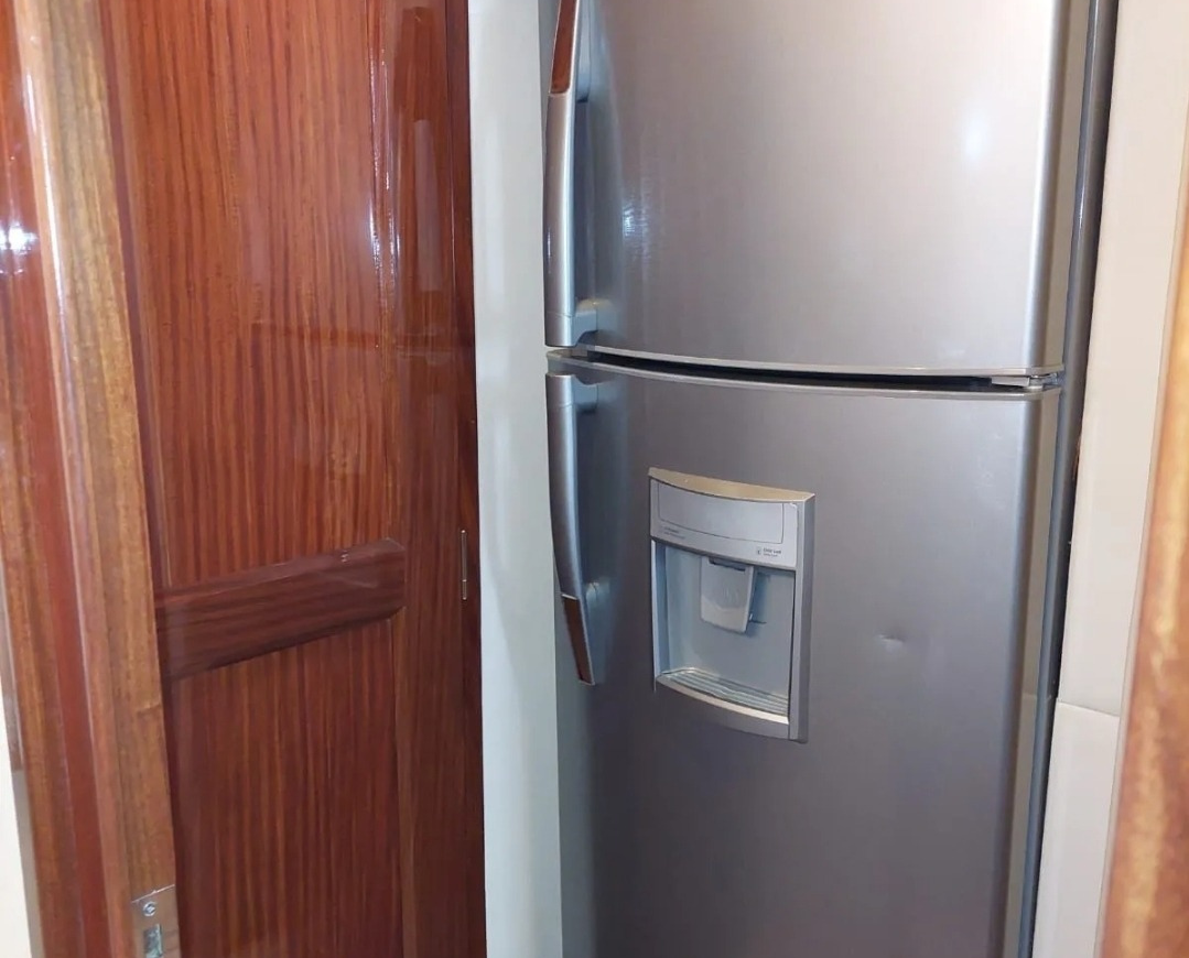 Yate De Pesca Y Placer Hatteras 52 Ft/pies| 1984| 1,600 h