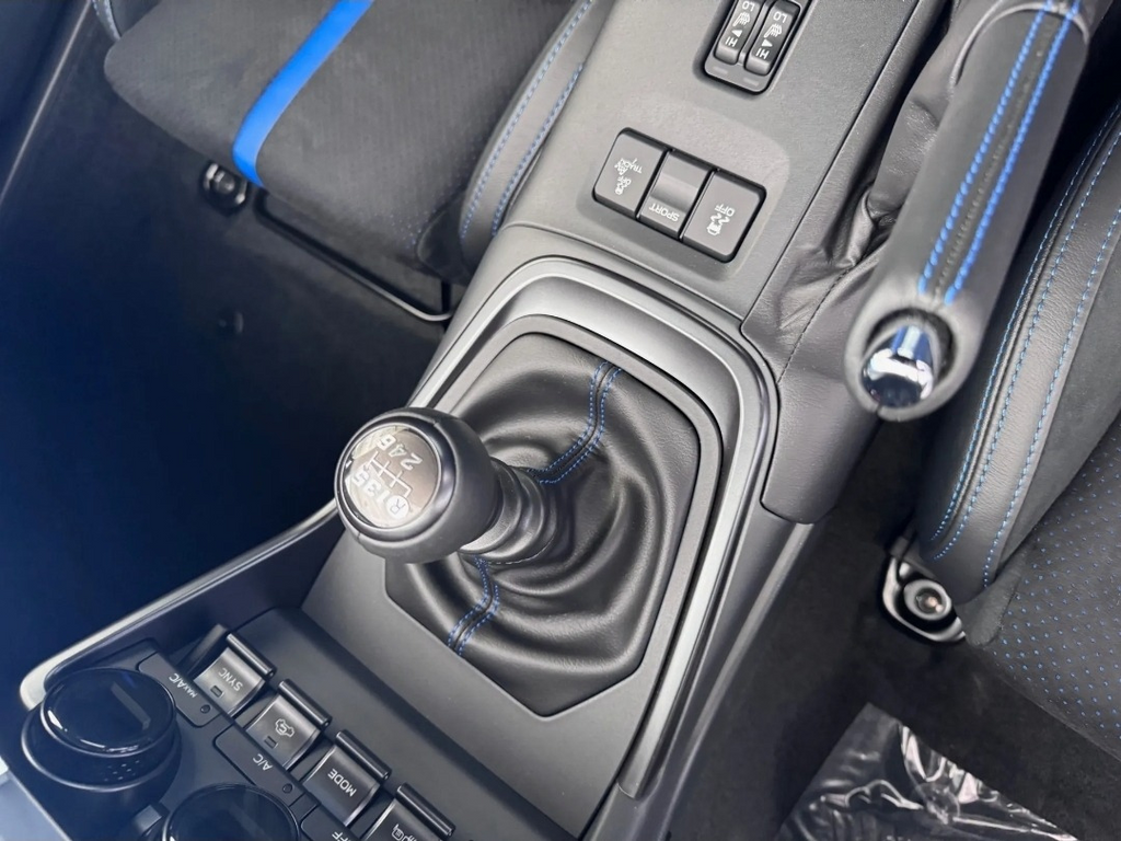 Subaru BRZ 2.4 Ts Rwd Mt Manual Deportivo| 2025| 0 KM