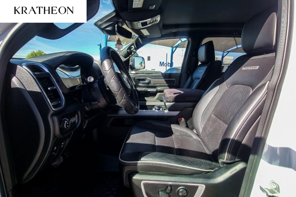 Dodge Ram 1500 Mild Hybrid Laramie Sport 4x4 Usado| 2023| 57,823 KM